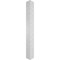 Ekena Millwork Craftsman Classic Square Non-Tapered Imperial Fretwork Column w/ Prairie Capital & Prairie Base CC1008ENIMPPRPR - alternate 2
